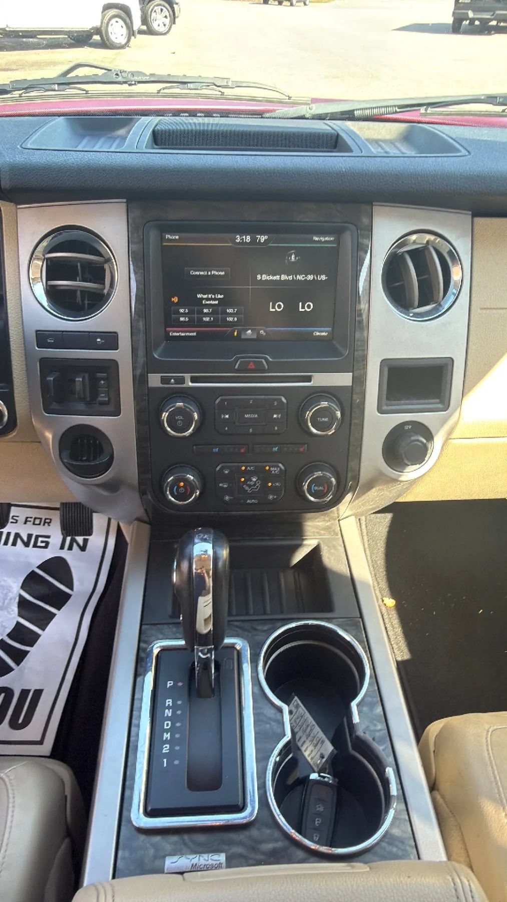 Used 2015 Ford Expedition Limited w/ Equipment Group 301A RWD image 23