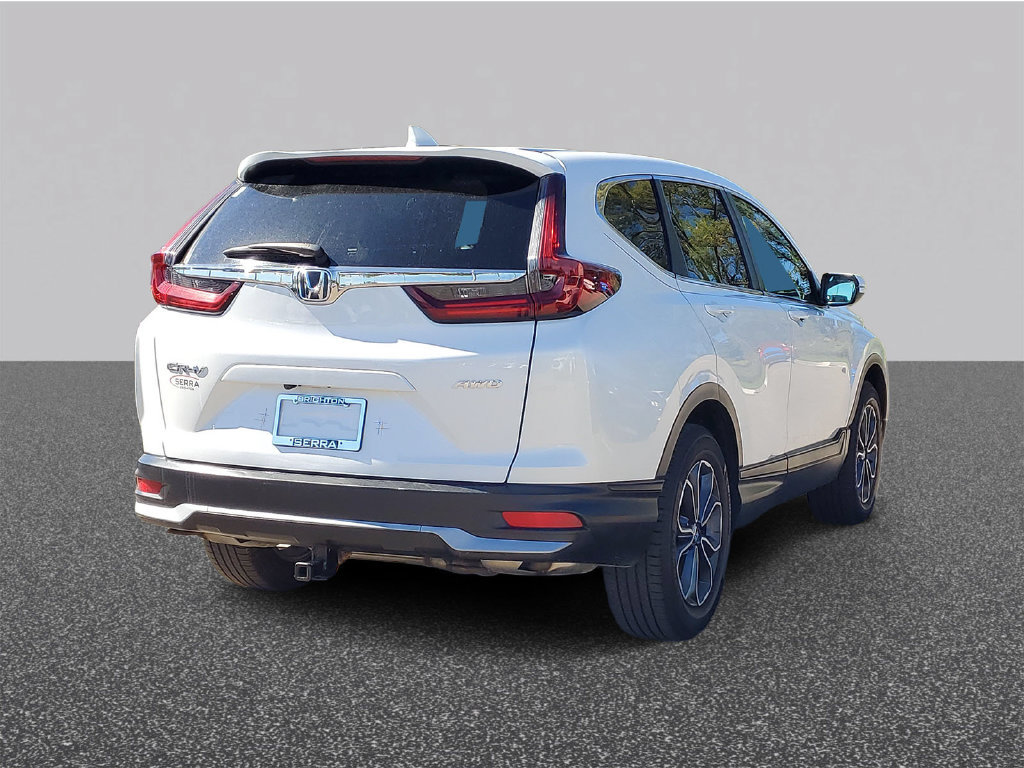 Certified 2020 Honda CR-V EX-L image 3