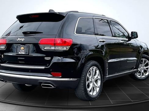 Used 2019 Jeep Grand Cherokee Summit AWD/4WD image 23