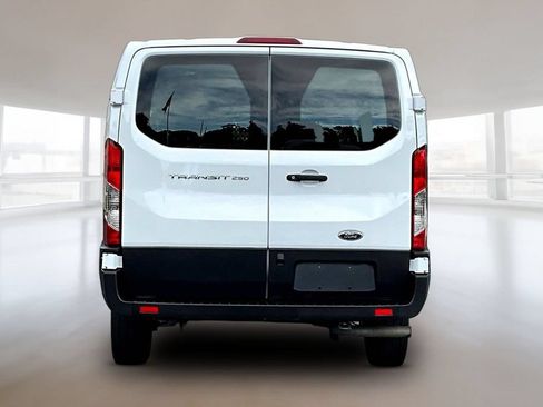 Used 2025 Ford Transit 250 Low Roof w/ Exterior Upgrade Package RWD image 5