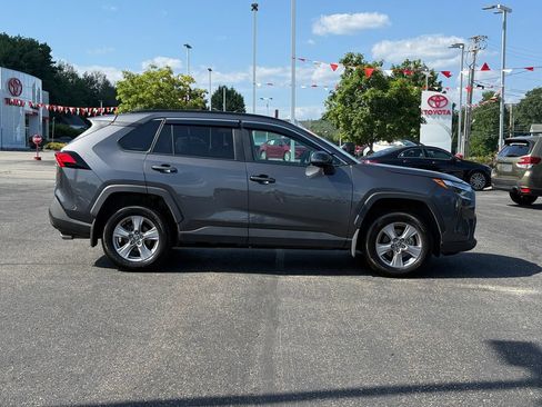 Certified 2025 Toyota RAV4 XLE AWD/4WD image 7