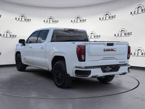 Used 2021 GMC Sierra 1500 Elevation image 4