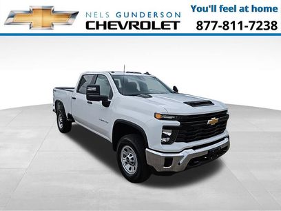New 2025 Chevrolet Silverado 2500 W/T w/ WT Convenience Package