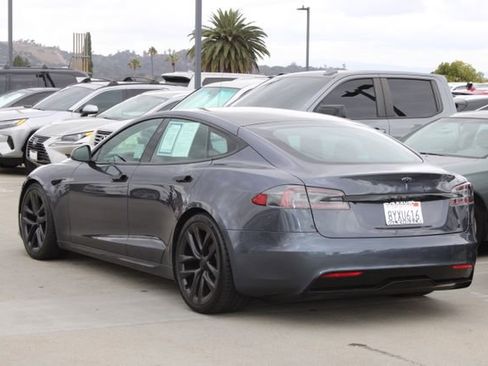 Used 2021 Tesla Model S Long Range AWD/4WD image 19