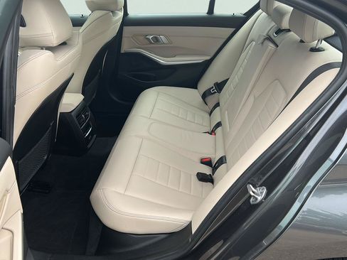 Used 2021 BMW 330e w/ Convenience Package RWD image 21