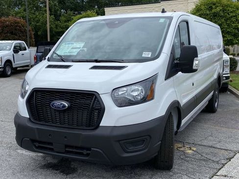 New 2025 Ford Transit 250 Low Roof w/ Electrician Trade Package image 7