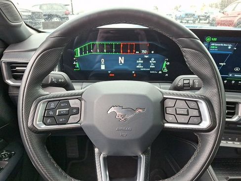 Used 2024 Ford Mustang GT Premium image 18