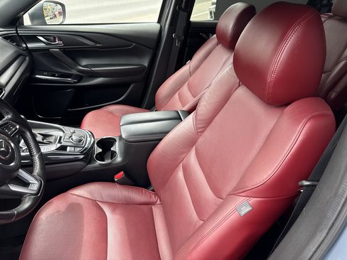 Used 2023 MAZDA CX-9 Carbon Edition AWD/4WD image 15