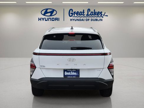 New 2026 Hyundai Kona SEL Sport AWD/4WD image 4