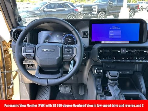 New 2026 Toyota Land Cruiser w/ Premium Package AWD/4WD image 8