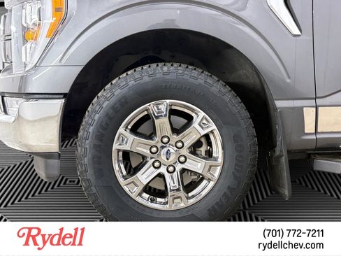 Used 2023 Ford F150 Lariat AWD/4WD image 9