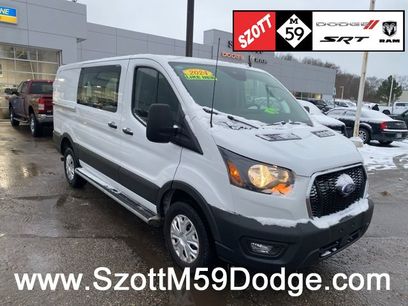 Used 2024 Ford Transit 250 Low Roof w/ Exterior Upgrade Package