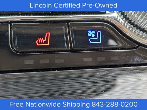 Certified 2023 Lincoln Nautilus Reserve w/ Equipment Group 201A image 25
