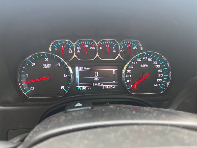 Used 2015 Chevrolet Tahoe LT AWD/4WD image 18