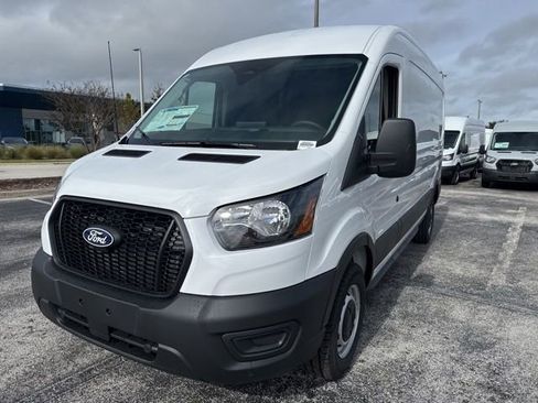 New 2026 Ford Transit 250 148 Medium Roof w/ Load Area Protection Package image 3