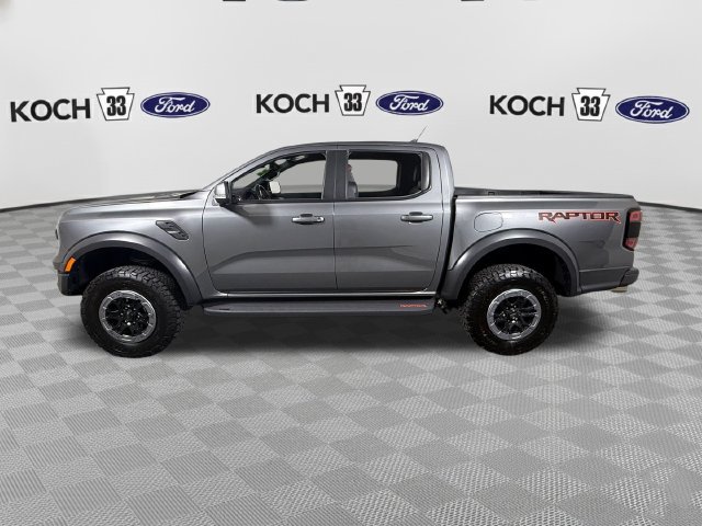 Used 2025 Ford Ranger Raptor AWD/4WD image 4