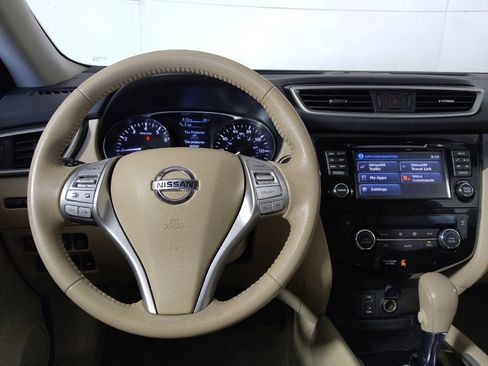 Used 2014 Nissan Rogue SL w/ SL Premium Package AWD/4WD image 22