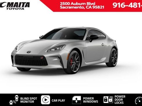 New 2026 Toyota GR86 Premium RWD image 1