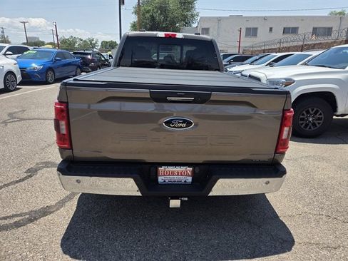 Used 2023 Ford F150 XLT w/ Equipment Group 301A Mid RWD image 2