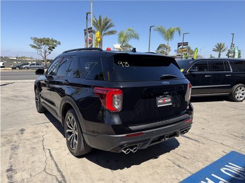 Used 2020 Ford Explorer ST w/ Premium Technology Package AWD/4WD image 58