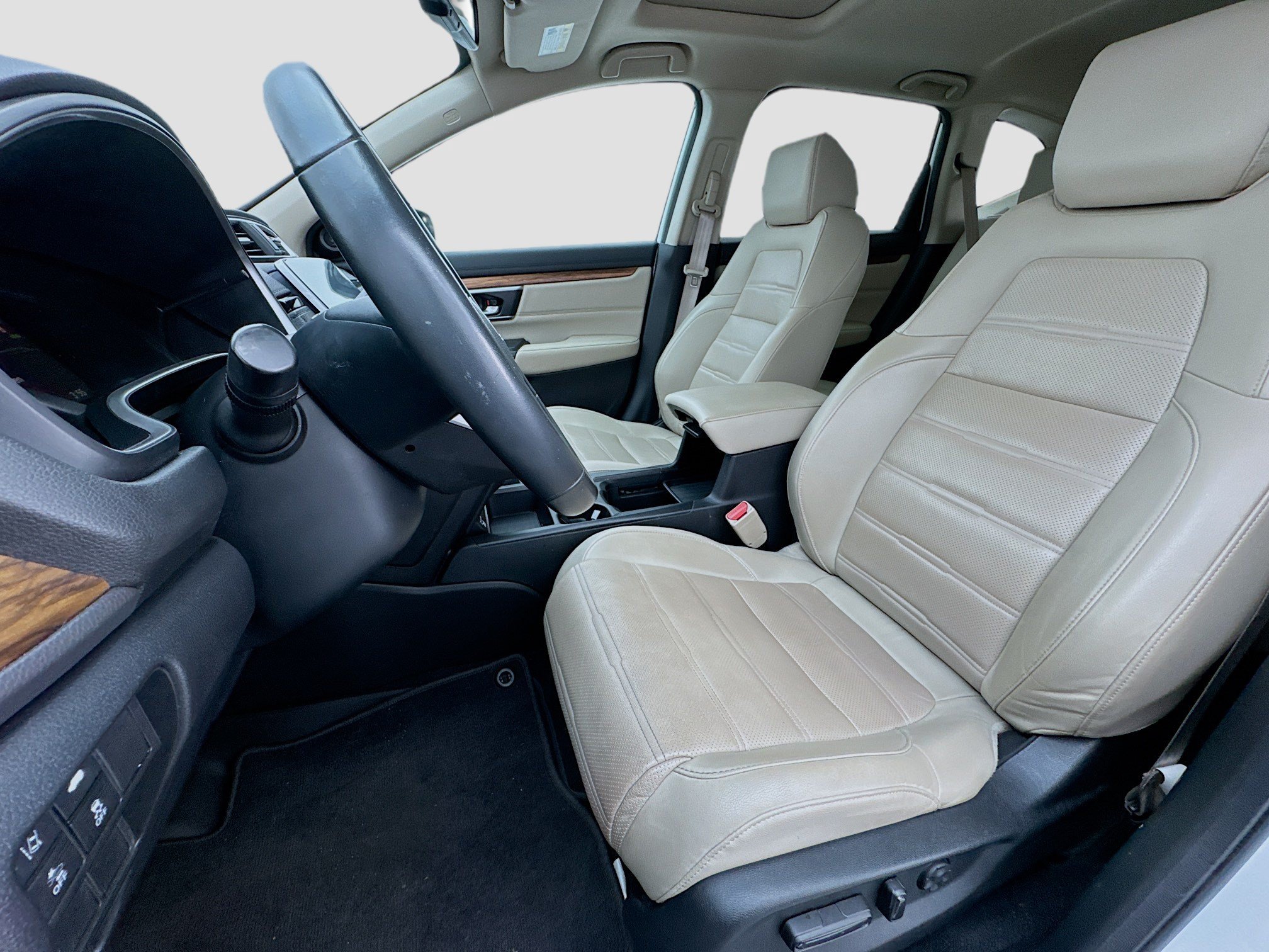 Used 2021 Honda CR-V EX-L image 13