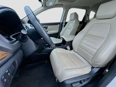 Used 2021 Honda CR-V EX-L image 13