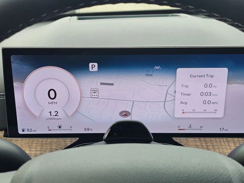 New 2026 Genesis GV80 2.5T Prestige image 12