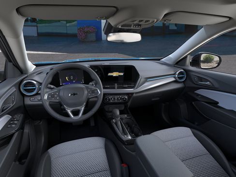 New 2026 Chevrolet Trax LT FWD image 42