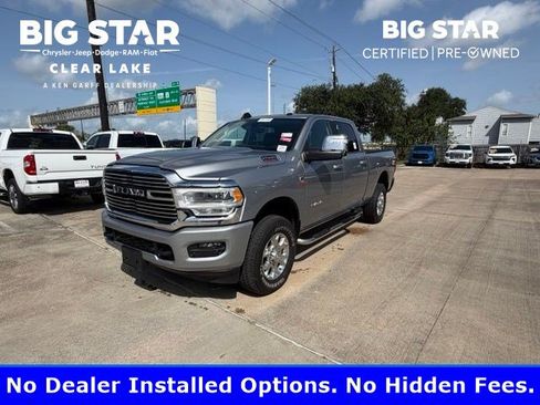 Used 2024 RAM 2500 Laramie w/ Safety Group AWD/4WD image 1