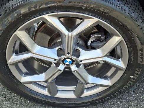 Used 2023 BMW X3 xDrive30i w/ Convenience Package AWD/4WD image 8