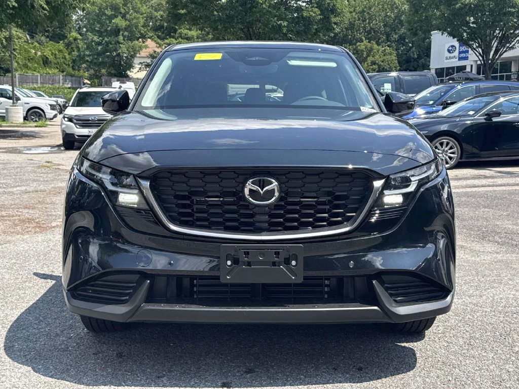 New 2026 MAZDA CX-5 Select AWD/4WD image 3
