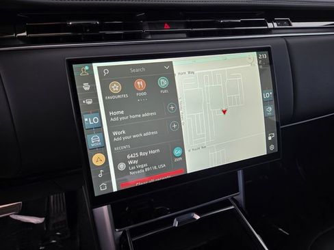 Certified 2024 Land Rover Range Rover SE AWD/4WD image 22