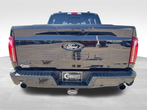 Used 2025 Ford F150 Lariat AWD/4WD image 4