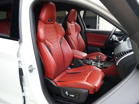 Used 2020 BMW X4 M w/ Executive Package AWD/4WD image 4