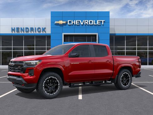 New 2026 Chevrolet Colorado Z71 w/ Technology Package image 2