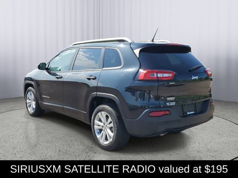 Used 2015 Jeep Cherokee Sport FWD image 4