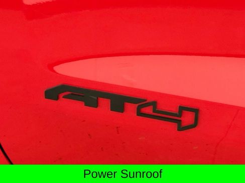 Used 2021 GMC Sierra 1500 AT4 w/ AT4 Value Package image 10