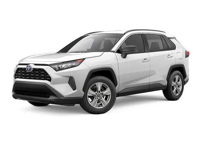 Certified 2025 Toyota RAV4 LE