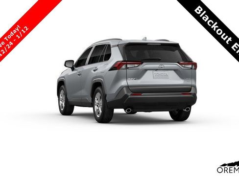 New 2025 Toyota RAV4 XLE image 3