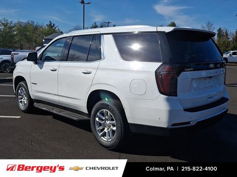 New 2026 Chevrolet Tahoe LS AWD/4WD image 4