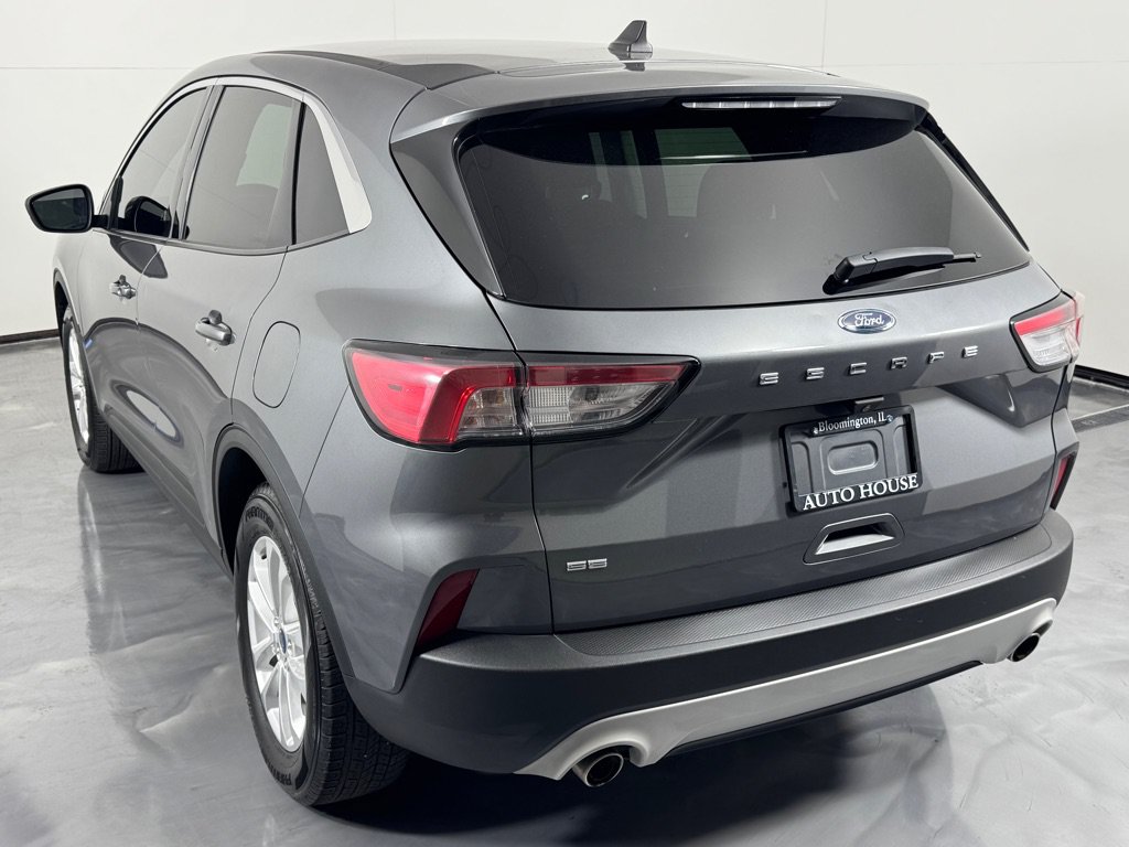 Used 2021 Ford Escape SE FWD image 7