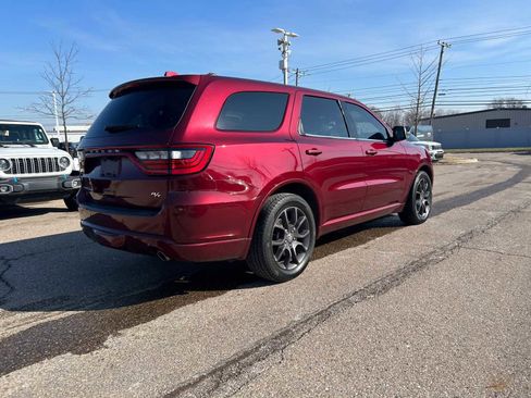 Certified 2018 Dodge Durango R/T w/ Technology Group image 18
