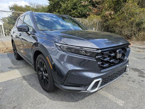 Used 2024 Honda CR-V Sport Touring image 5