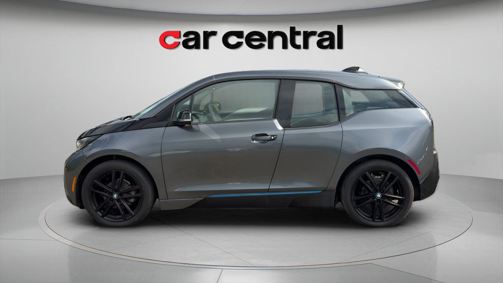Used 2016 BMW i3 w/ Range Extender RWD image 2