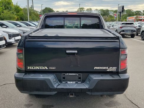 Used 2014 Honda Ridgeline Sport image 5
