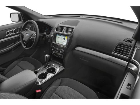Used 2018 Ford Explorer Platinum AWD/4WD image 5