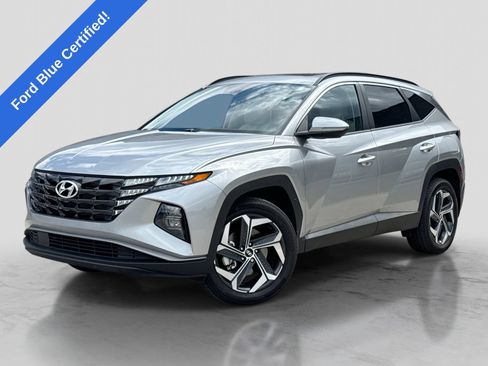 Used 2024 Hyundai Tucson SEL w/ Convenience Package AWD/4WD image 1