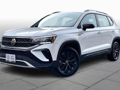 Certified 2023 Volkswagen Taos S