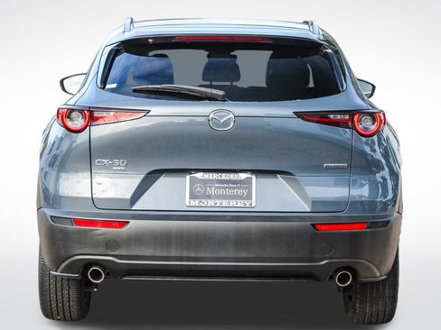 Used 2022 MAZDA CX-30 AWD 2.5 S w/ Preferred Package image 7