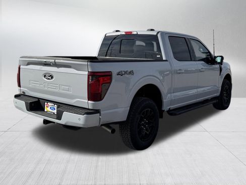 New 2025 Ford F150 XLT w/ Equipment Group 302A MID image 3